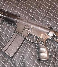 Rashawn Welch, owner of the luxury rental business 305 Elite, is offering anyone an evening out on the town in one of his high-end automobiles -- and boy does he have quite the garage -- to anyone who turns in an illegal gun.