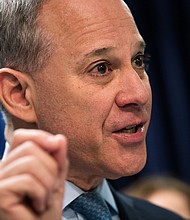 	New York Attorney General Eric Schneiderman