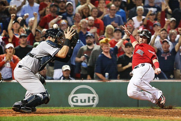 The Boston Red Sox will be the home team for the two games.