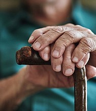 More than 30,000 Medicaid recipients, including those in nursing homes and group homes in Louisiana could lose their benefits and face eviction due to proposed state cuts.  Credit: Peopleimages/E+/Getty Images