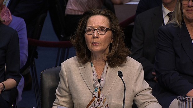 The fate of Gina Haspel's nomination to be the first female director of the CIA may come down to her performance in a situation until this morning she's never before encountered: a Senate confirmation hearing.
