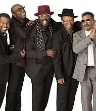 The Temptations/Photo Credits: Jay Gilbert/Universal Music Enterprises
Question Credit: Question 13 Courtesy of Erik Medhus/Elisa Medhus