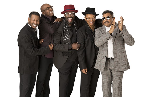 The Temptations/Photo Credits: Jay Gilbert/Universal Music Enterprises
Question Credit: Question 13 Courtesy of Erik Medhus/Elisa Medhus
