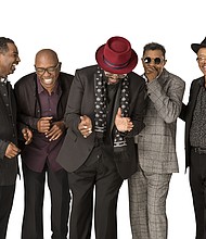 The Temptations/Photo Credits: Jay Gilbert/Universal Music Enterprises
Question Credit: Question 13 Courtesy of Erik Medhus/Elisa Medhus