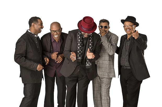 The Temptations/Photo Credits: Jay Gilbert/Universal Music Enterprises
Question Credit: Question 13 Courtesy of Erik Medhus/Elisa Medhus
