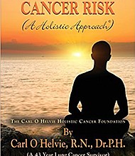 Reducing Your Cancer Risk: A Holistic Approach
Booklocker Inc.
Released: 2017
ISBN-13: 978-1634923682 
ISBN-10: 1634923685
Available on Amazon.com and holisticcancerfoundation.com
