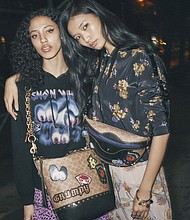 Disney x Coach: A Dark Fairy Tale
SOCIAL MEDIA: @Coach; #DisneyXCoach