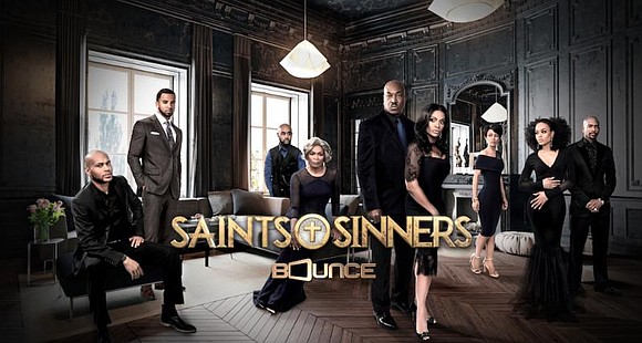 For the first-time ever, Bounce's hit drama series Saints & Sinners was the #1 most-watched program in all of television, …