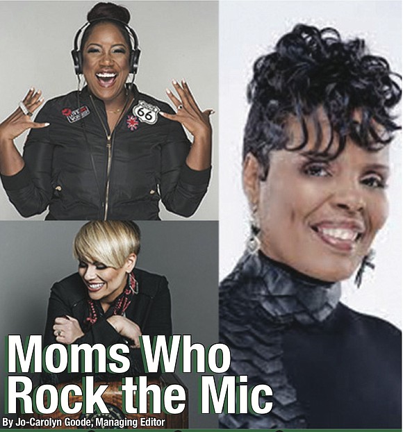 The life of DJ and a mother have a lot in common. Both have people that love to scream their …