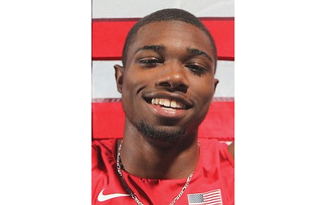 A former Virginian may be the 200-meter dash favorite for the 2020 Summer Olympics in Tokyo. Noah Lyles, a 20-year-old ...