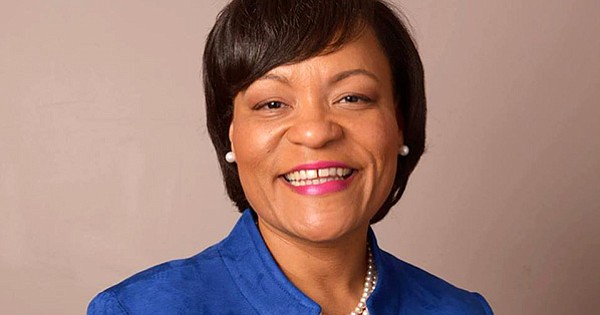 LaToya Cantrell, newly elected mayor of New Orleans