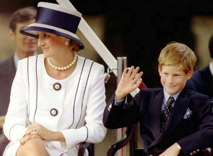 Princess Diana: The small ways she'll be present at Harry and Meghan's ...