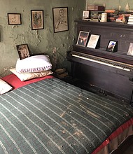 New York City is hugely expensive. But until March of this year, one woman was lucky enough to occupy a two-bedroom apartment in Greenwich Village -- one of the city's most desirable neighborhoods -- for the astonishing rent of $28.43 a month.