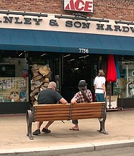 A La Jolla hardware store is being forced to remove their popcorn machine they say was used to give the buttery treat to customers for free over the last 25 years.