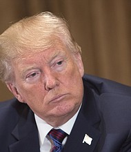 People seem surprised, for some reason, that the White House has not issued a public apology to Arizona Republican Sen. John McCain. But they shouldn't be. If there's an implied mantra of President Donald Trump's political life, it is this: Don't apologize. For anything. Ever.