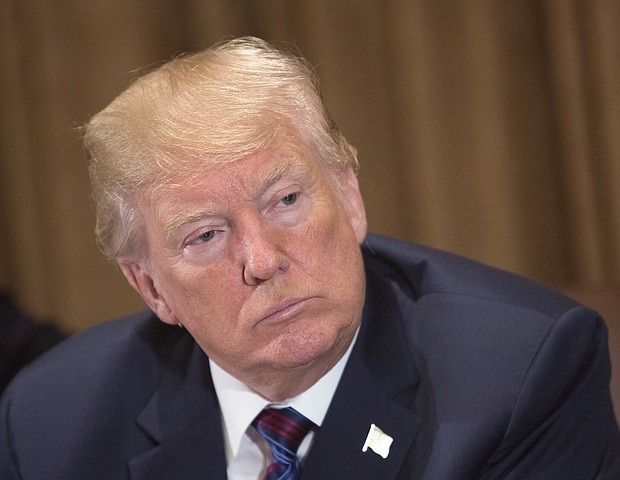 People seem surprised, for some reason, that the White House has not issued a public apology to Arizona Republican Sen. John McCain. But they shouldn't be. If there's an implied mantra of President Donald Trump's political life, it is this: Don't apologize. For anything. Ever.