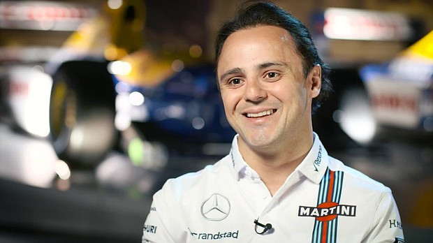 A year after calling time on his long and storied Formula One career, veteran driver Felipe Massa is returning to the track in Formula E.