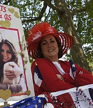 American royalists packed their bags and headed for the British captial ahead of the last royal wedding.  CREDIT: Richard Baker/Corbis Historical/Getty Images
