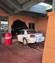 Seniors at a Wisconsin High School pulled off what police are calling one (of) the best senior pranks ever.