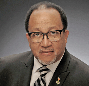 President and CEO of the NNPA, Dr. Benjamin F. Chavis, Jr. says that the Black Press welcomes the news and ... President and CEO of the NNPA, Dr. Benjamin F. Chavis, Jr. says that the Black Press welcomes the news and ...