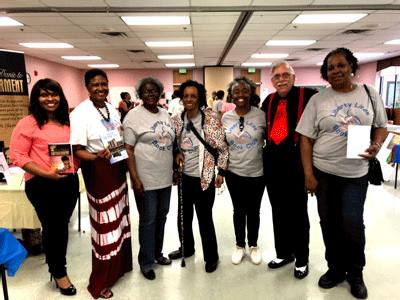 In celebration of “Older Americans Month,” the Liberty’s Lite Readers Book Club held its annual Book Club Extravaganza on Wednesday, ... In celebration of “Older Americans Month,” the Liberty’s Lite Readers Book Club held its annual Book Club Extravaganza on Wednesday, ...