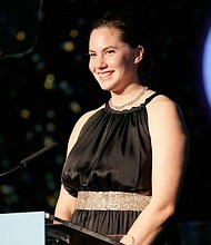 Emma Kathleen Hepburn Ferrer