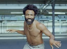 Childish Gambino's "This Is America" won Grammys for song and record of the year on Sunday, becoming the first rap …