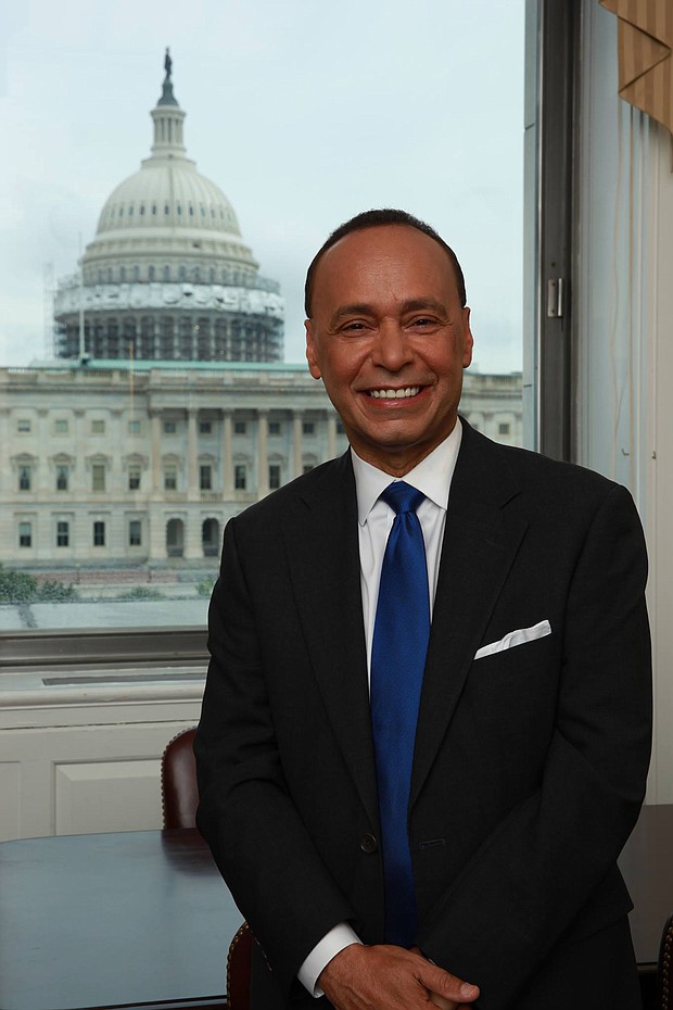 Rep. Luis Gutierrez 
