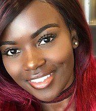 Choreographer Sherrie Silver (photo via afropunk.com)