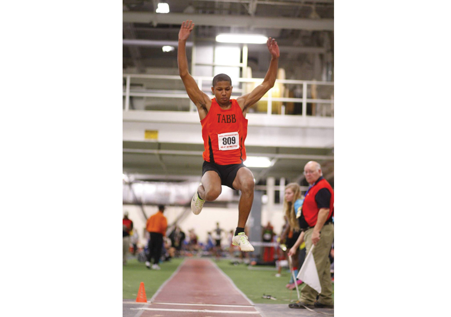 VSU’s Blair has eye on Olympic trials Richmond Free Press Serving