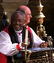 Rev. Michael Curry