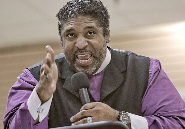 Rev. Barber