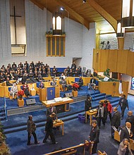 Eighty-seven percent of African-Americans responding to the LifeWay research survey said they believe tithing should continue today, compared to 80 percent of white people.