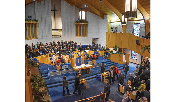 Eighty-seven percent of African-Americans responding to the LifeWay research survey said they believe tithing should continue today, compared to 80 percent of white people.