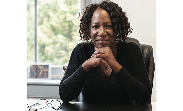 
Christy Coleman and her colleagues on the Monument Avenue Commission expect to send recommendations about the future of the Confederate statues to Mayor Levar M. Stoney by the end of May. 