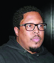 For the last year Knowledge Beckom (pictured), founder of Classic Hip Hop Lives, has been producing hip-hop shows in Chicago that feature performances from golden era hip-hop artists. Most recently, Beckom brought Raekwon, rapper and member of the Wu-Tang Clan, to the Promontory in Hyde Park to perform his classic music with a live band.