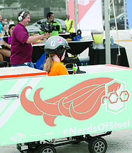 Applications are now being accepted for ComEd’s fifth annual Icebox Derby.