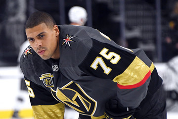 reaves golden knights jersey