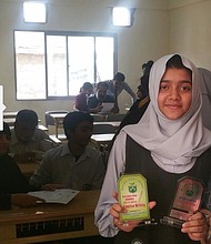 Sabika Sheikh was a Pakistani exchange student that was killed in the shooting at Santa Fe High School on May 18, 2018.