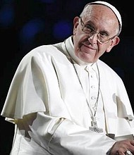 Pope Francis 