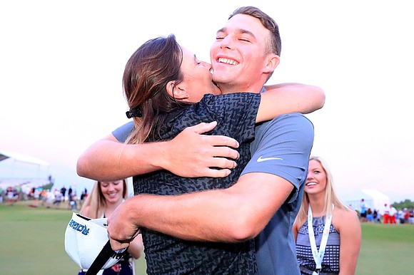 Few 21-year-olds will have had a better weekend than Aaron Wise. The American scooped a bumper $1,386,000 after winning his …