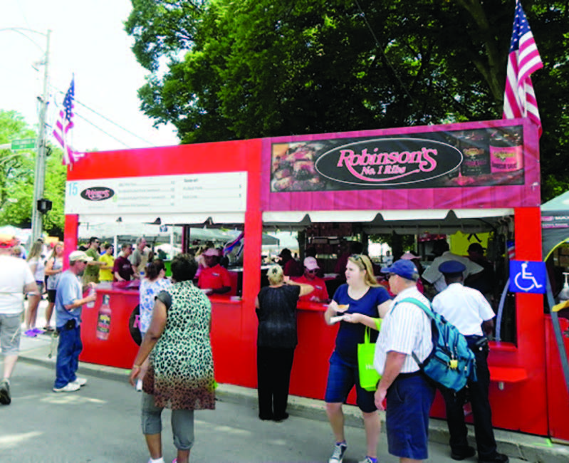 City Of Chicago Announces Music Lineup For 38th Annual Taste Of Chicago Citizen Newspaper Group Inc Premier African American Weekly