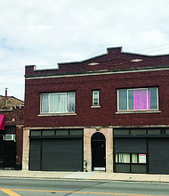 A recent hearing held by the City of Chicago’s Zoning Board of Appeals sought to determine whether or not to issue a zoning variation to establish a public place of amusement (PPA) and approve a special use application
to establish a tavern at 606 E. 75th St. (pictured) in the Sixth Ward.