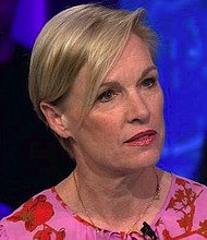 Former Planned Parenthood President Cecile Richards appears on CNN. Trump moves to defund "family planning" centers that provide, or make referrals for, abortions.