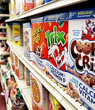 	America's cereal, soda and soup companies are having a rough 2018.