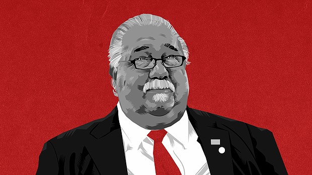 Former Trump campaign national co-chairman Sam Clovis broke his silence on the possible FBI confidential source on the Trump campaign during recent appearances on an Iowa radio show, telling listeners he was concerned that the source had been trying to plant an audit trail for investigators to later use to justify surveillance warrants.