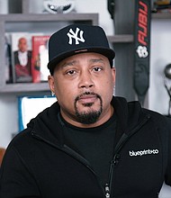 Daymond John always wanted to be an entrepreneur. He started out selling t-shirts from his van. Now he's the founder of hip hop apparel company Fubu and one of the investors on "Shark Tank."