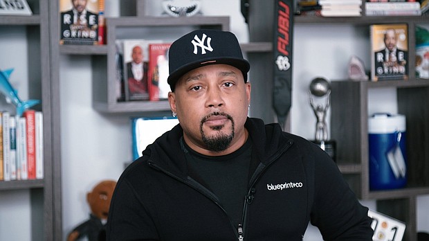 Daymond John always wanted to be an entrepreneur. He started out selling t-shirts from his van. Now he's the founder of hip hop apparel company Fubu and one of the investors on "Shark Tank."