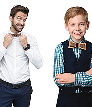 Make a Wooden Bow Tie for Father’s Day! We’ll teach you the skills, and you’ll leave with a gift you can proudly say you made yourself