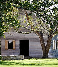 Washington on the Brazos State Historic Site